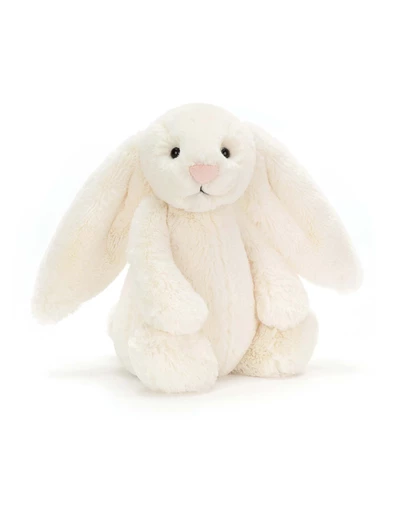 Jellycat - Bashful Cream Bunny Original Medium