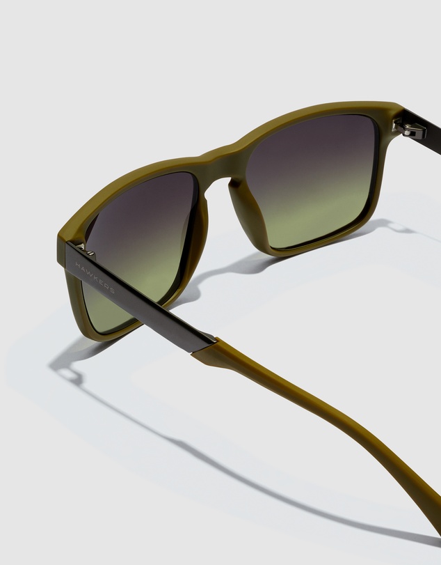 Hawkers Co - HAWKERS - Moss PEAK METAL Sunglasses for Men and Women UV400