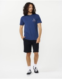 Rip Curl - Hallmark Embroidery Tee