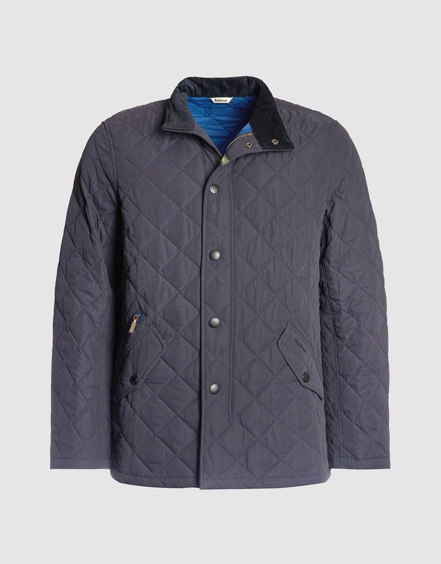 Barbour - Shoveler Quilted Jacket