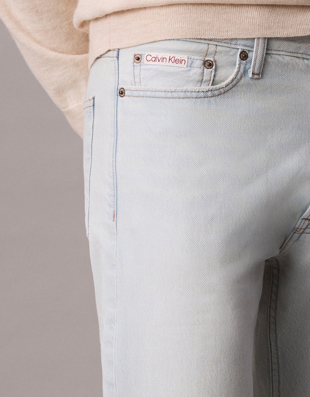 Calvin Klein Jeans - Standard Straight Jeans