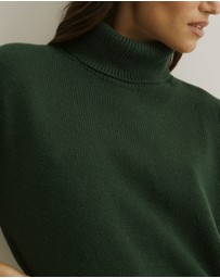 Atmos&Here - Winnie Wool Blend Knit Jumper