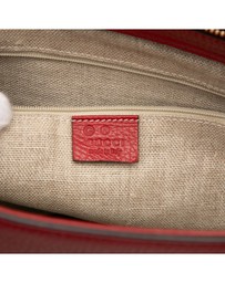 Pre-Loved by Azura Reborn - Pre-Loved Leather Bamboo Tassel Satchel