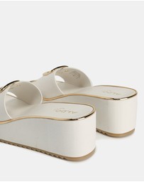 ALDO - Menhaden Wedge Sandals