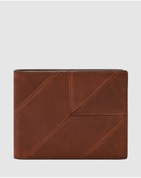 Fossil - Derrick Brown Bifold Wallet