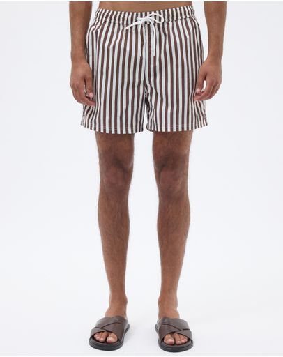 Chocolate Stripe