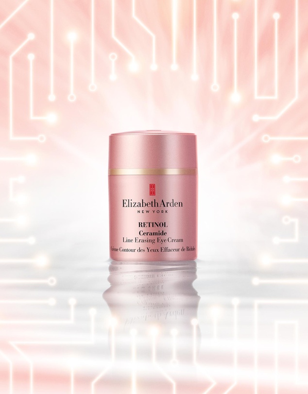 Elizabeth Arden - Retinol Ceramide Line Erasing Eye Cream 15ml