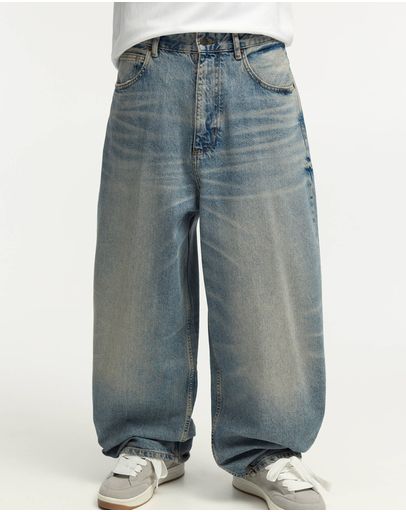 Jean Femme Pull&Bear Skinny - Taille 36 (tour De Taille 36") - Noir - Neuf Avec étiquettes