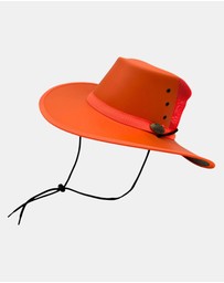 Jacaru - Jacaru 2017 Safety Breeze Fluro Orange High-Vis