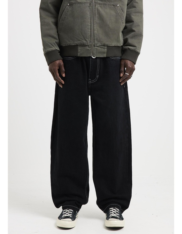 Spencer Project - Plains Denim Jeans