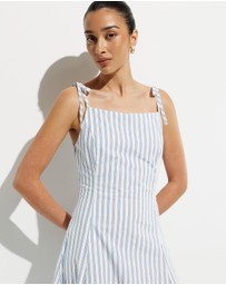 Calli - Brodie Midi Dress