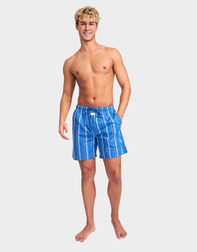 Mitch Dowd - Mitchdowd Surf 1968 Cotton Sleep Shorts 2 Pack