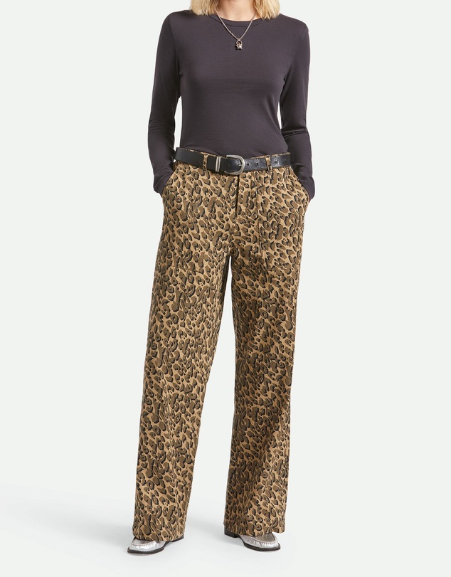 Brixton - Jane Utility Wide Leg Pant