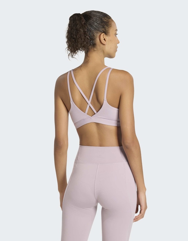 adidas Performance - All Me Essentials Medium Support Bra Womens