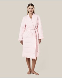 Papinelle - Cuddle Puffa Midi Robe