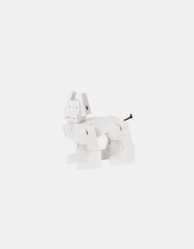 Areaware - Cubebot Milo Micro Robot Toy