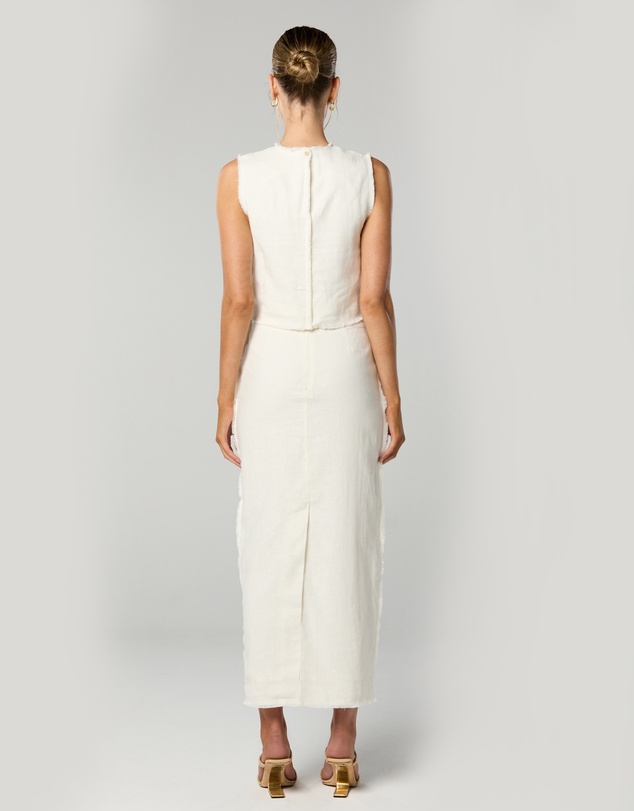 Winona - Rockwell Frayed Top