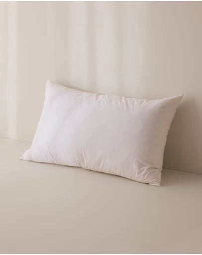 Sheet Society - Full Feather Lumbar Cushion Insert