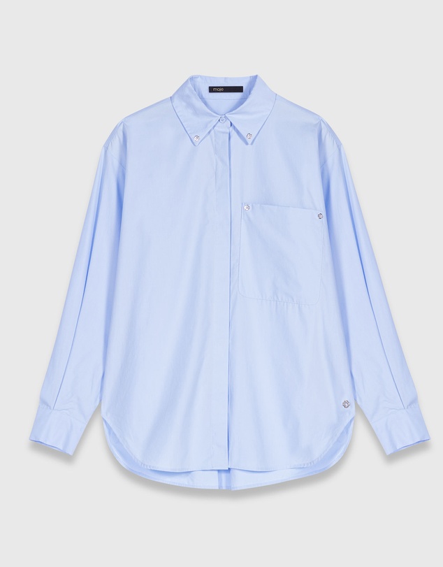 Maje - Coderiana Shirt