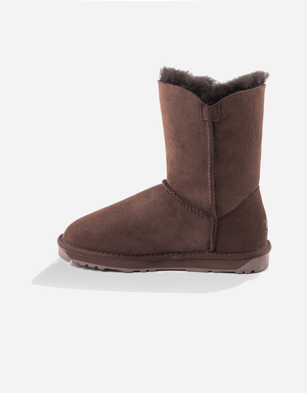 Ozwear Connection Uggs - Ugg Classic Short Button Boots (Water Resistant)