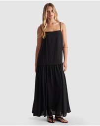 Decjuba - Mia Strappy Maxi Dress