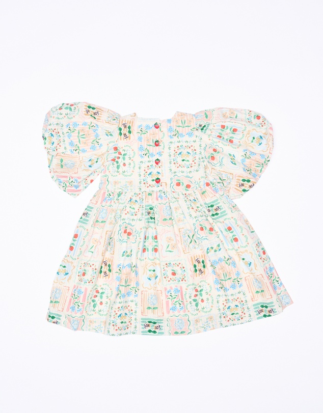 Walnut Melbourne - Forget Me Not Dress