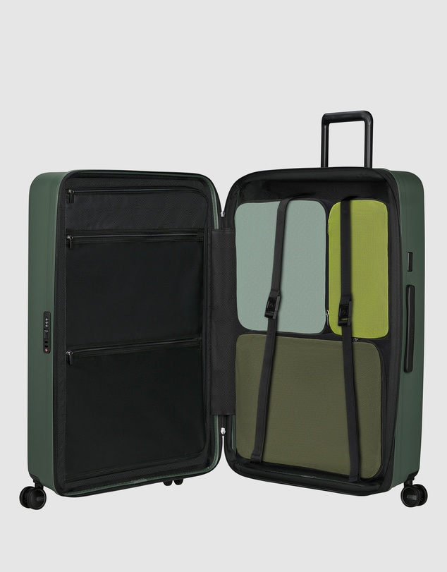 Samsonite - Restackd Suitcase 81cm Expandable