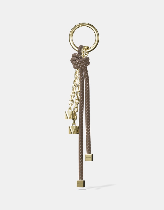 Michael Kors - Charms Novelty Speckled Cord Charm