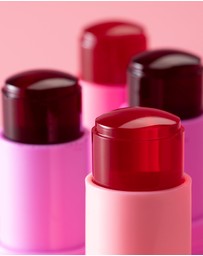 MCoBeauty - Bouncy Jelly Cheek & Lip Tint - Red Pop