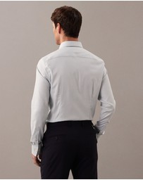Calvin Klein - Refined Cotton Dress Shirt