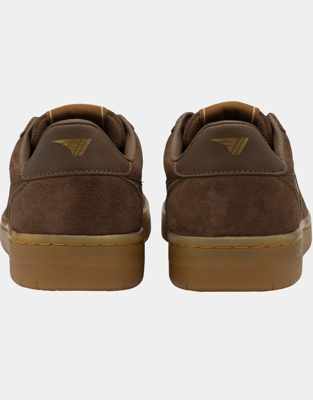 Gola - Hawk Suede 86