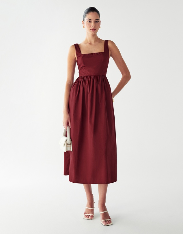 Willa - Saz Dress