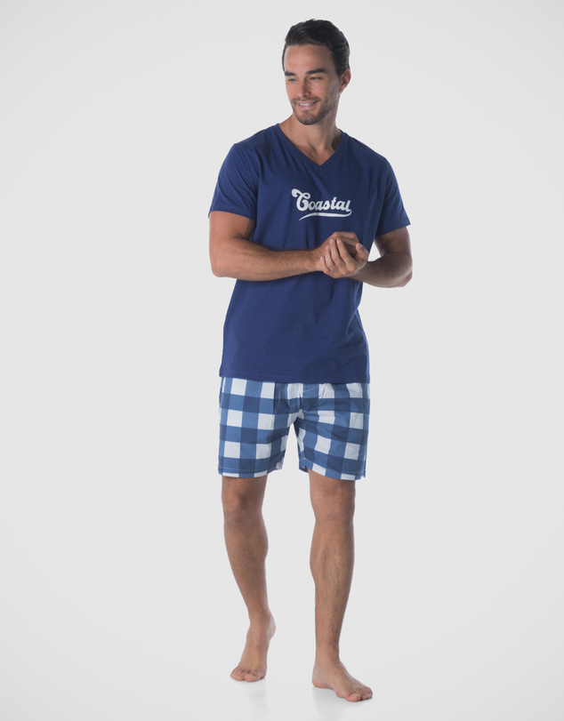 Coast Clothing - Coastal Cruise Mens Pyjamas