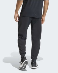adidas Performance - WORKOUT ESSENTIALS FLEX WOVEN PANT Mens