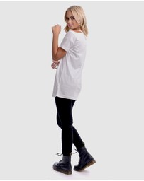 DVNT - Cut Out Tee