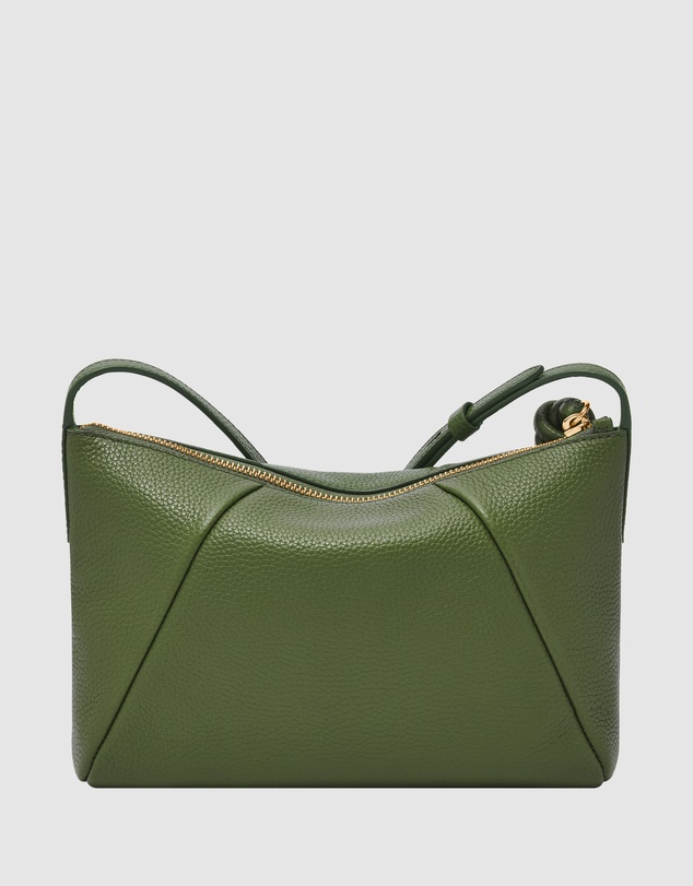 Fossil - Willa Green Crossbody Bag