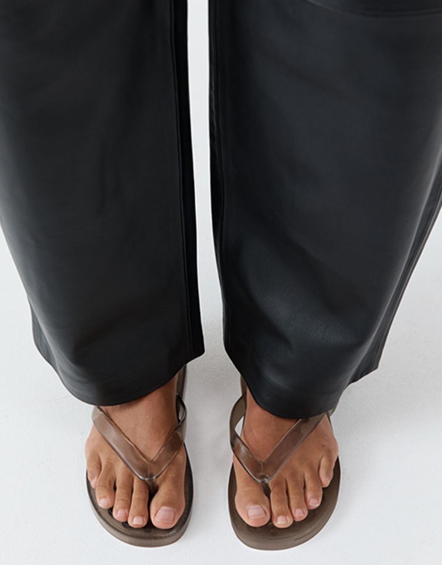St. Agni - Jelly Flip Flops