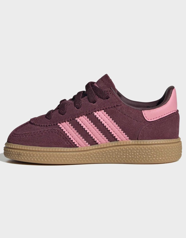 adidas Originals - Handball Spezial Comfort Closure Elastic Lace Shoes Infants