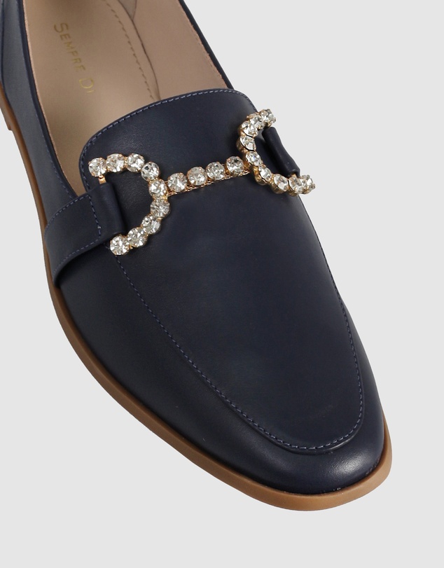 Sempre Di - Serene Casual Loafers