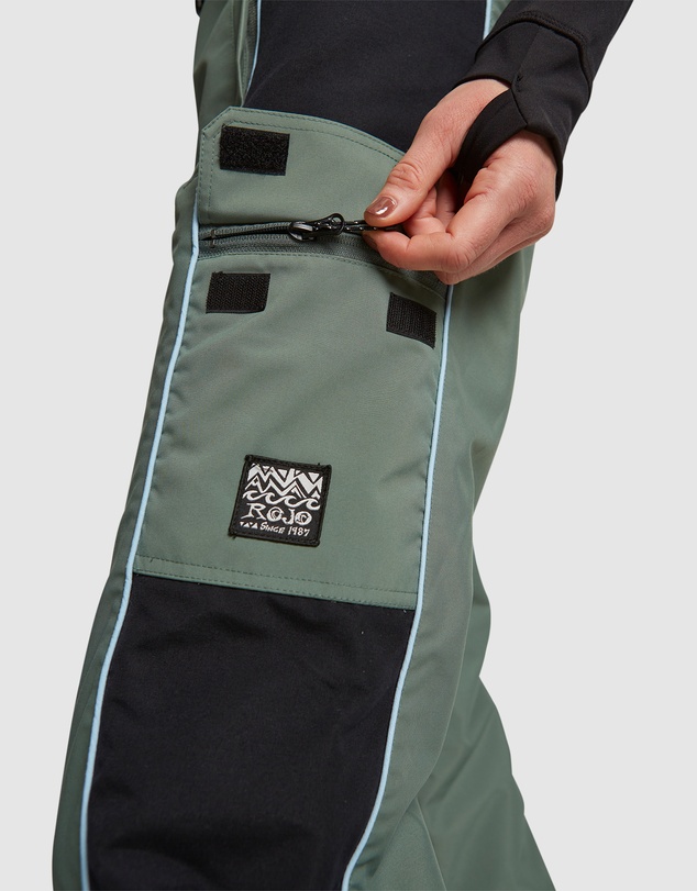 ROJO Outerwear - She Ripz Pant