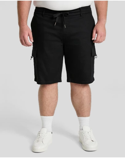 Johnny Bigg - Nelson Knit Cargo Short