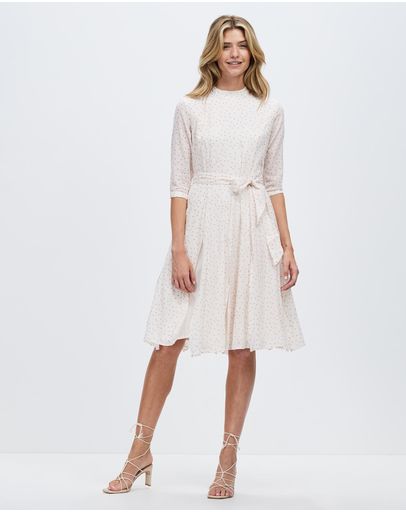 Brown Spot Print