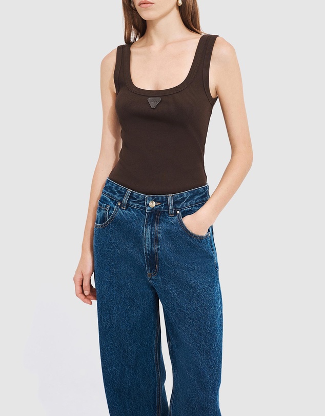 Aje Studio - Cowrie Scoop Tank