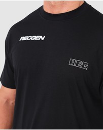REC GEN - Oxy Mass MXV Tee
