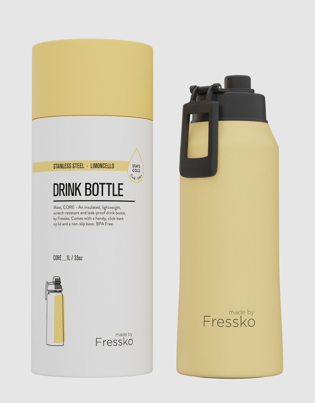 Fressko - CORE 1L Drink Bottle