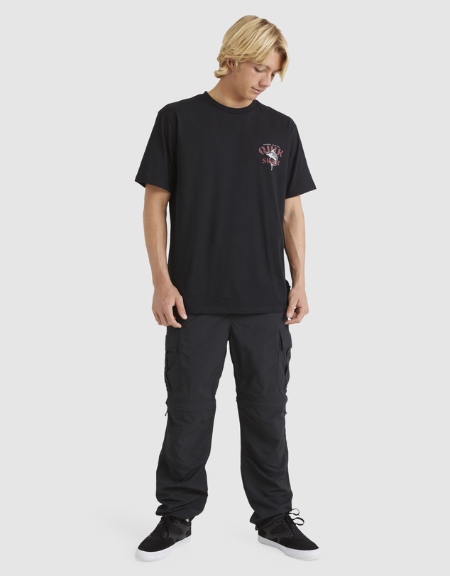 Quiksilver - Mens Low Tide Cargo Pant