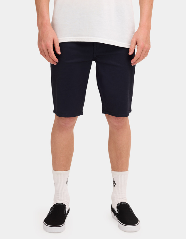 Volcom - Mens Solver Twill Shorts