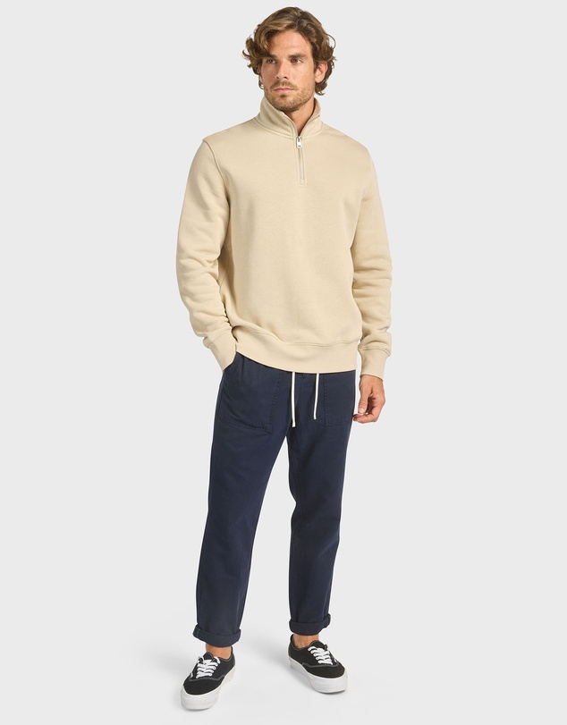 Academy Brand - Academy 1/4 Zip Sweat