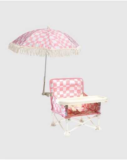 IZIMINI - Isla Baby Chair V2 & Mini Umbrella