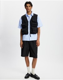 Boiler Room - Multi Pocket Gilet